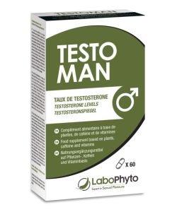 TestoMan, 60 capsules